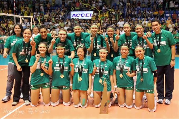 Coach RDJ x T | 🔰 FEU x DLSU 🏹 tweet media
