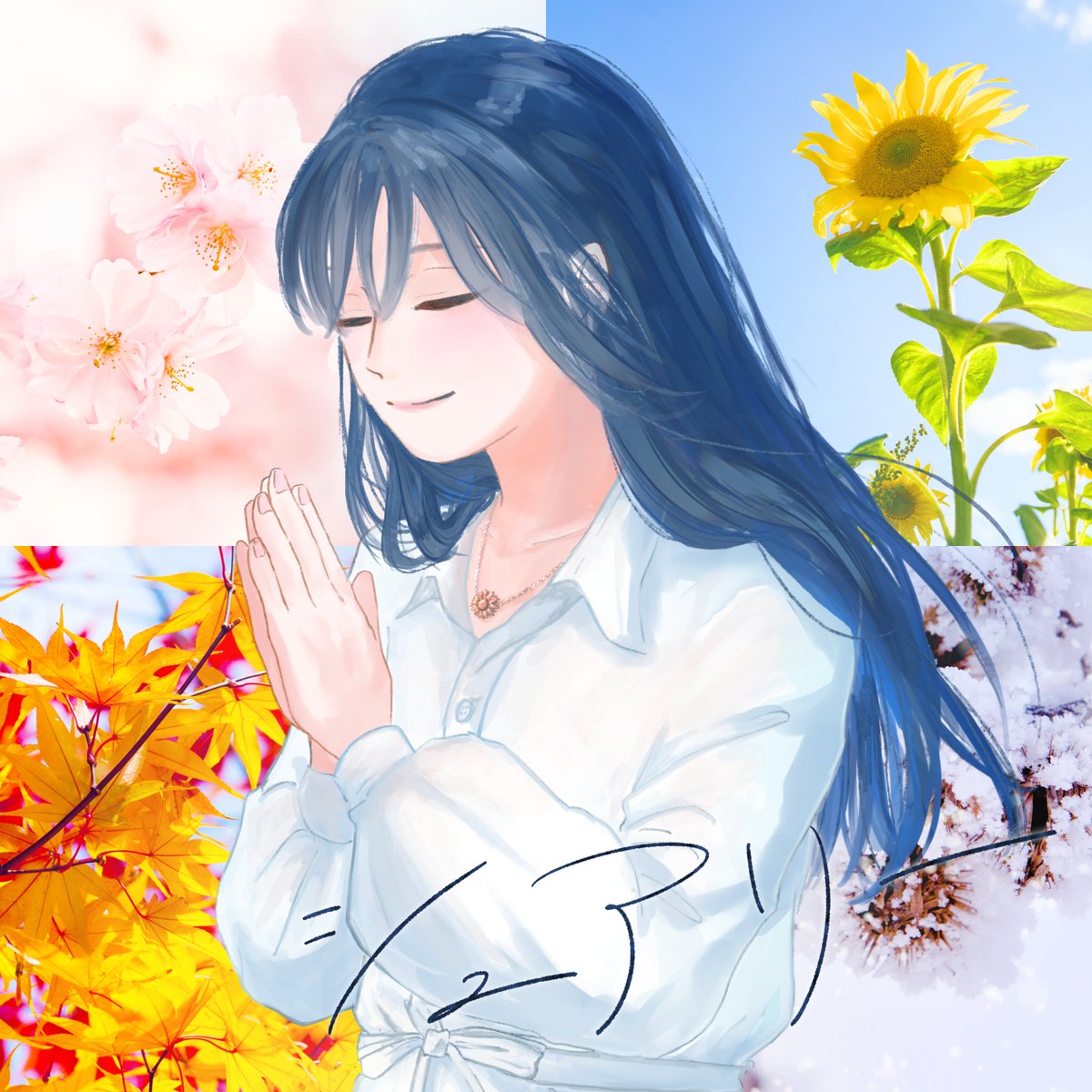 Musicgemproject's tweet photo. 「お知らせ – kitto💎」
✦•🌸🌻『シュアリー』🍁❄️•✦
📢配信リリースされました！
🎧 Streaming＆Download
https://t.co/54eg1OA954
「Official Music Video」につきましても楽しみにお待ちください⭐
#Musicgem #kitto #otogi https://t.co/xJnWNTSCrd