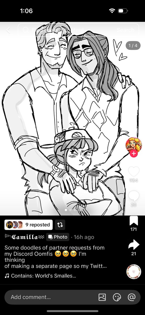 Kylee_wattpad's tweet photo. everyone report this account. It’s stealing my art, saying it’s theirs and stealing other artists art. 
#dctwt #disventurecamp https://t.co/tK8SFPXyDb