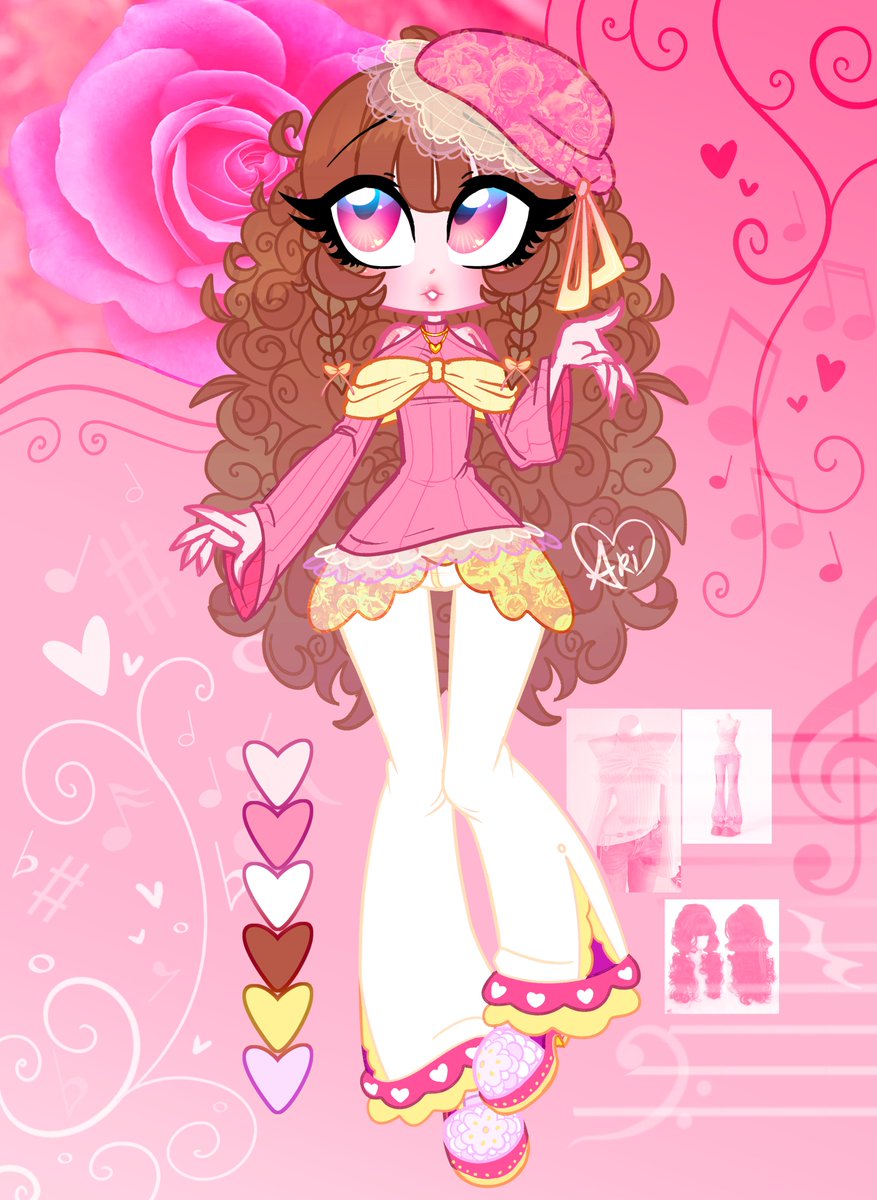 YattaFTW's tweet photo. Holey shit I am so proud of how this came out wtf 🫠
Anyway a Soft!GF design I wanted to remake because fhidsibfb
#art #artmoots https://t.co/cKxlYtxgtX