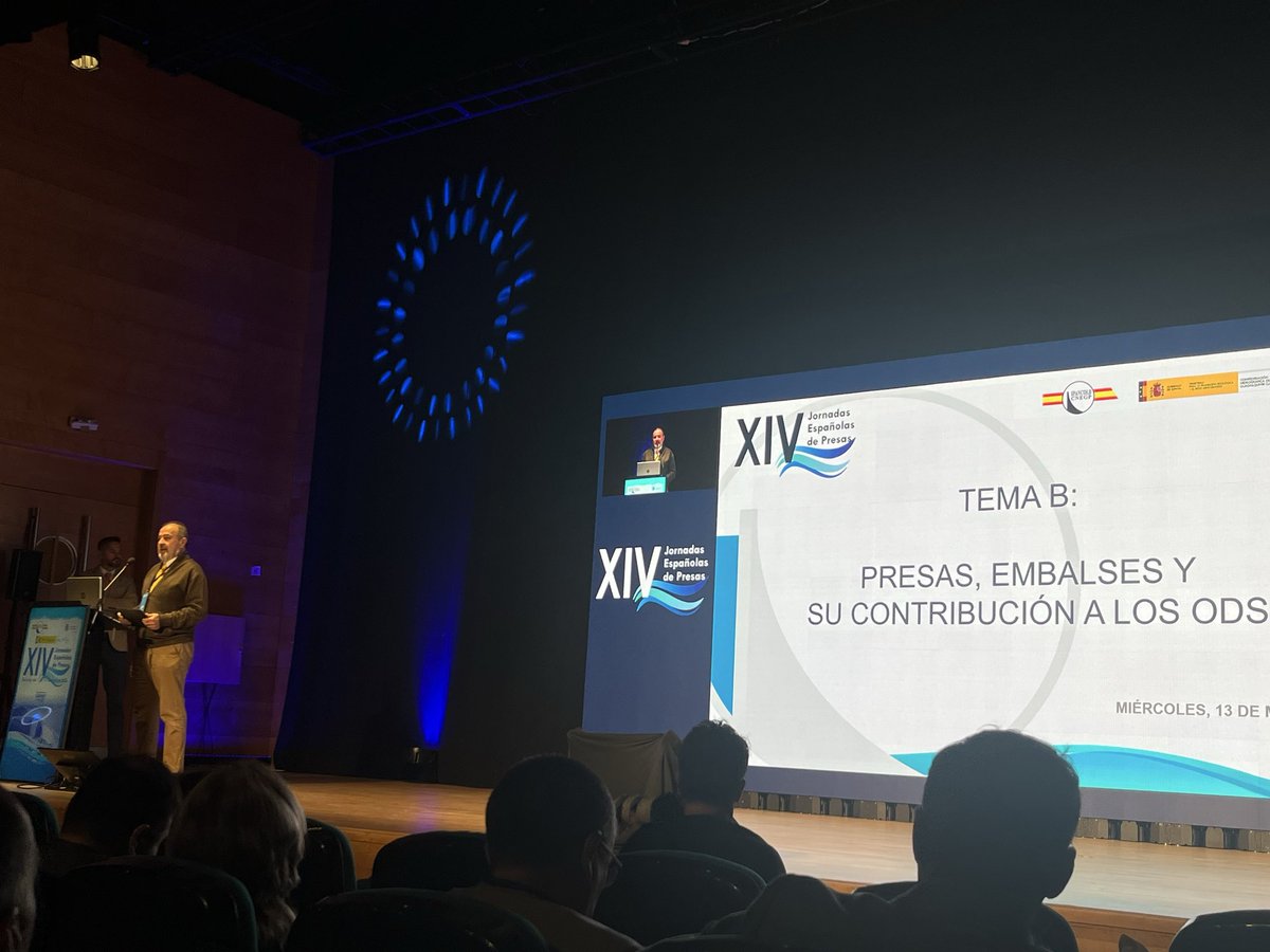 Grandes Presas tweet media