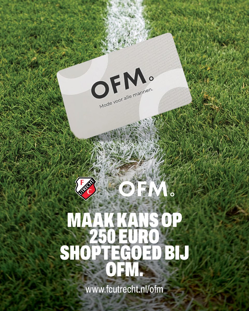 FC Utrecht tweet media