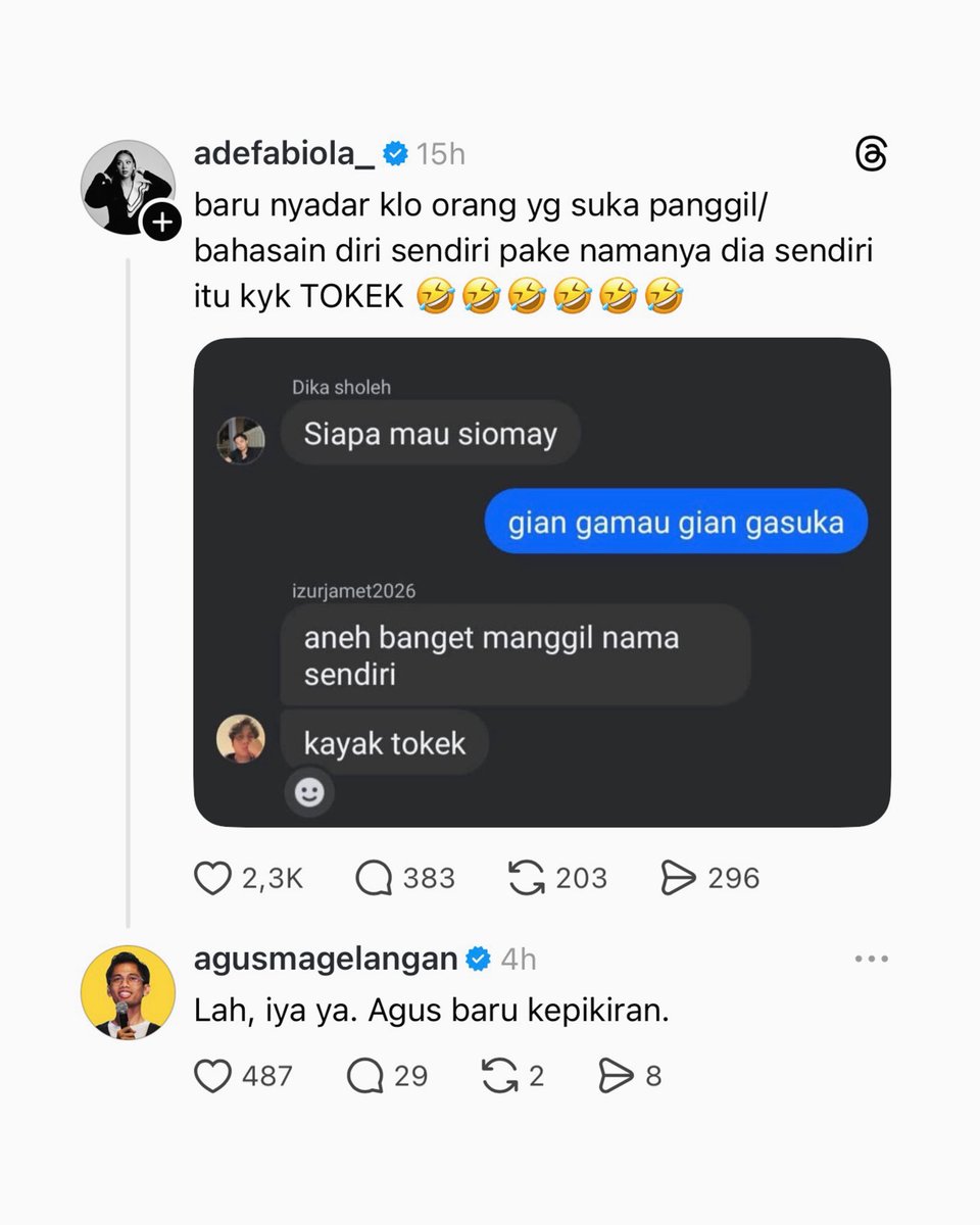 Agus Mulyadi tweet media