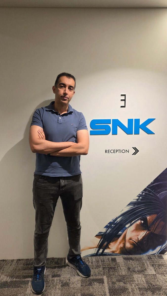 Neo Geo Now tweet media