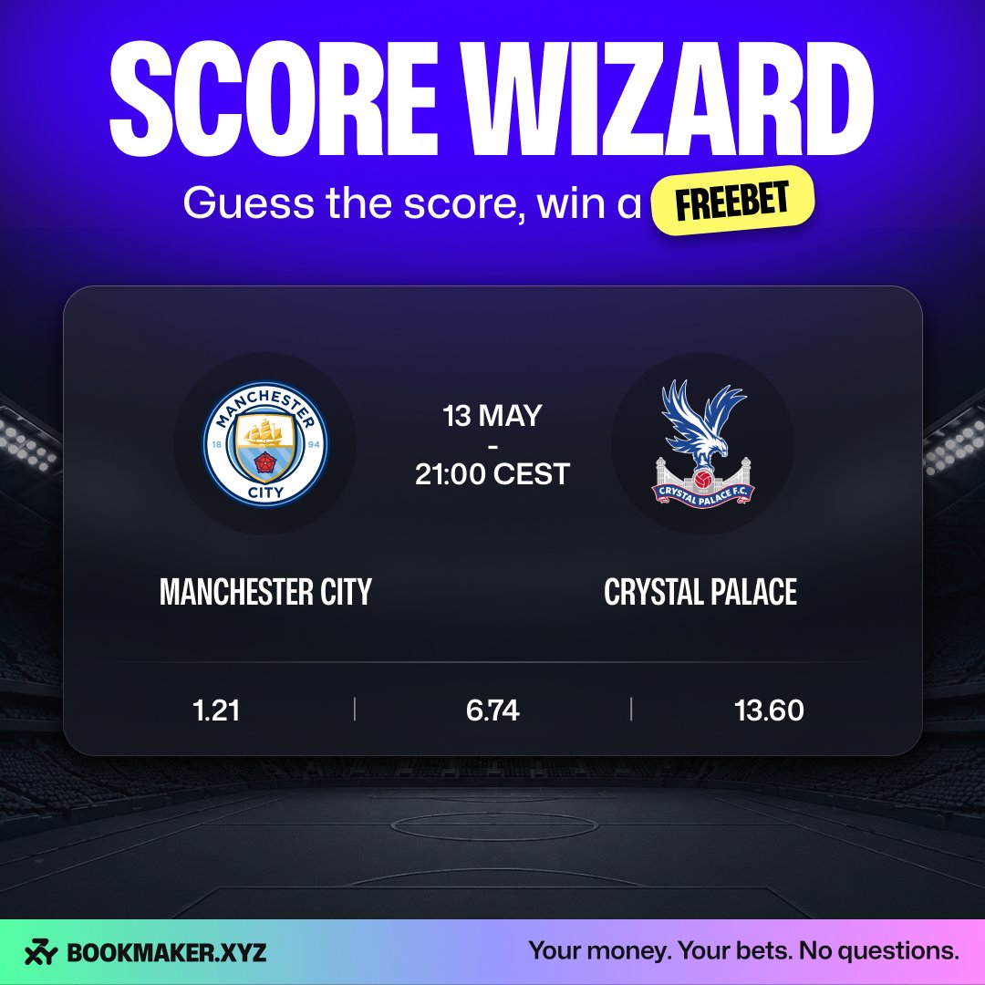 bookmaker.XYZ tweet media