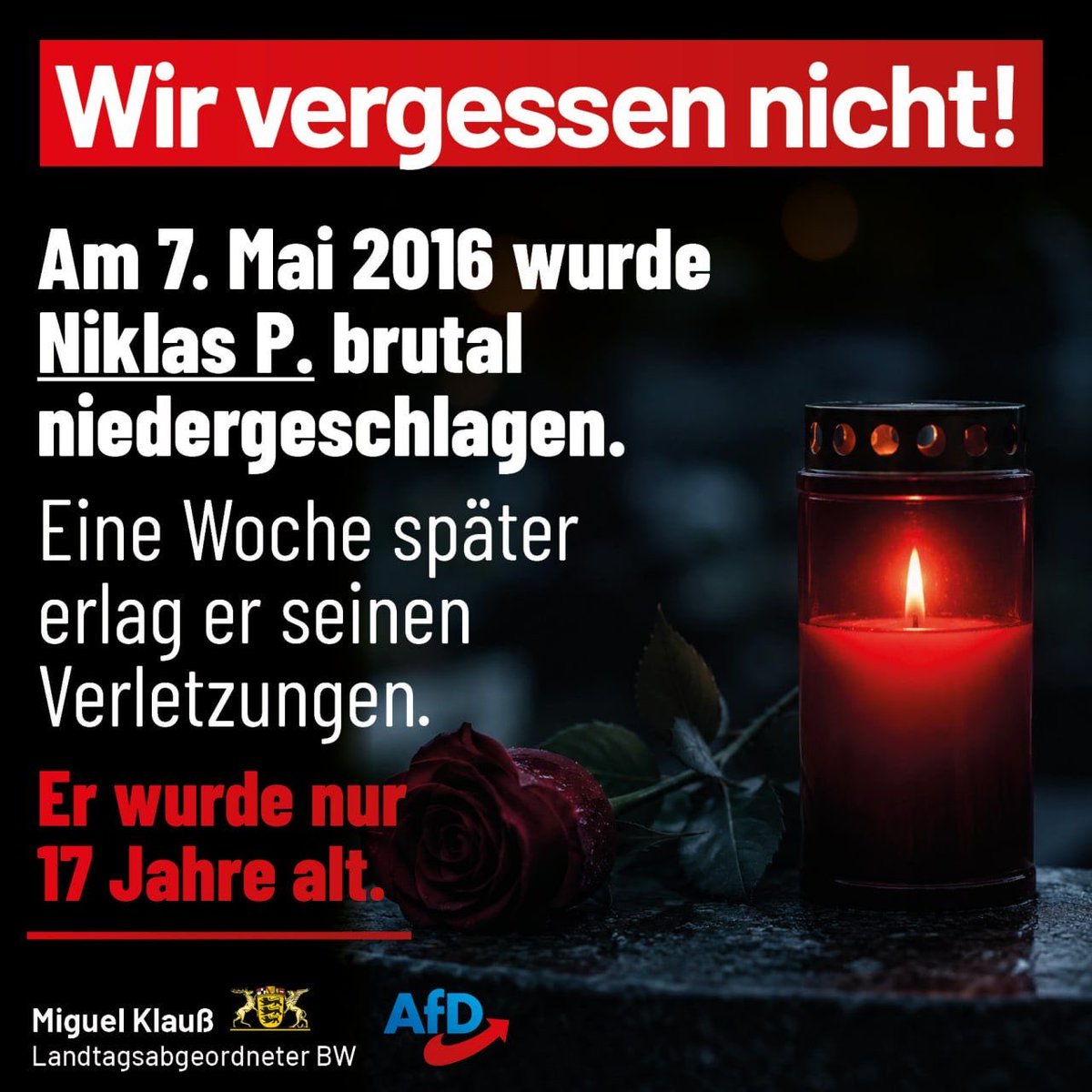Christian Abel AfD tweet media