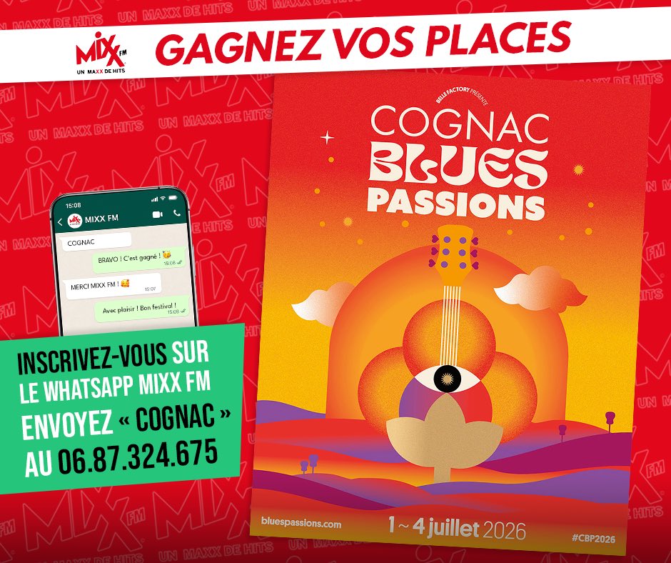 MIXX FM 🇫🇷 tweet media