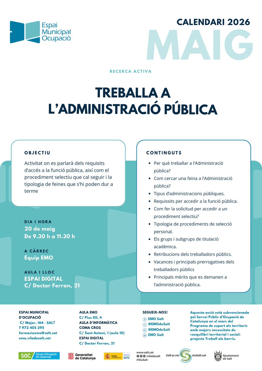 Salt Ocupació tweet media