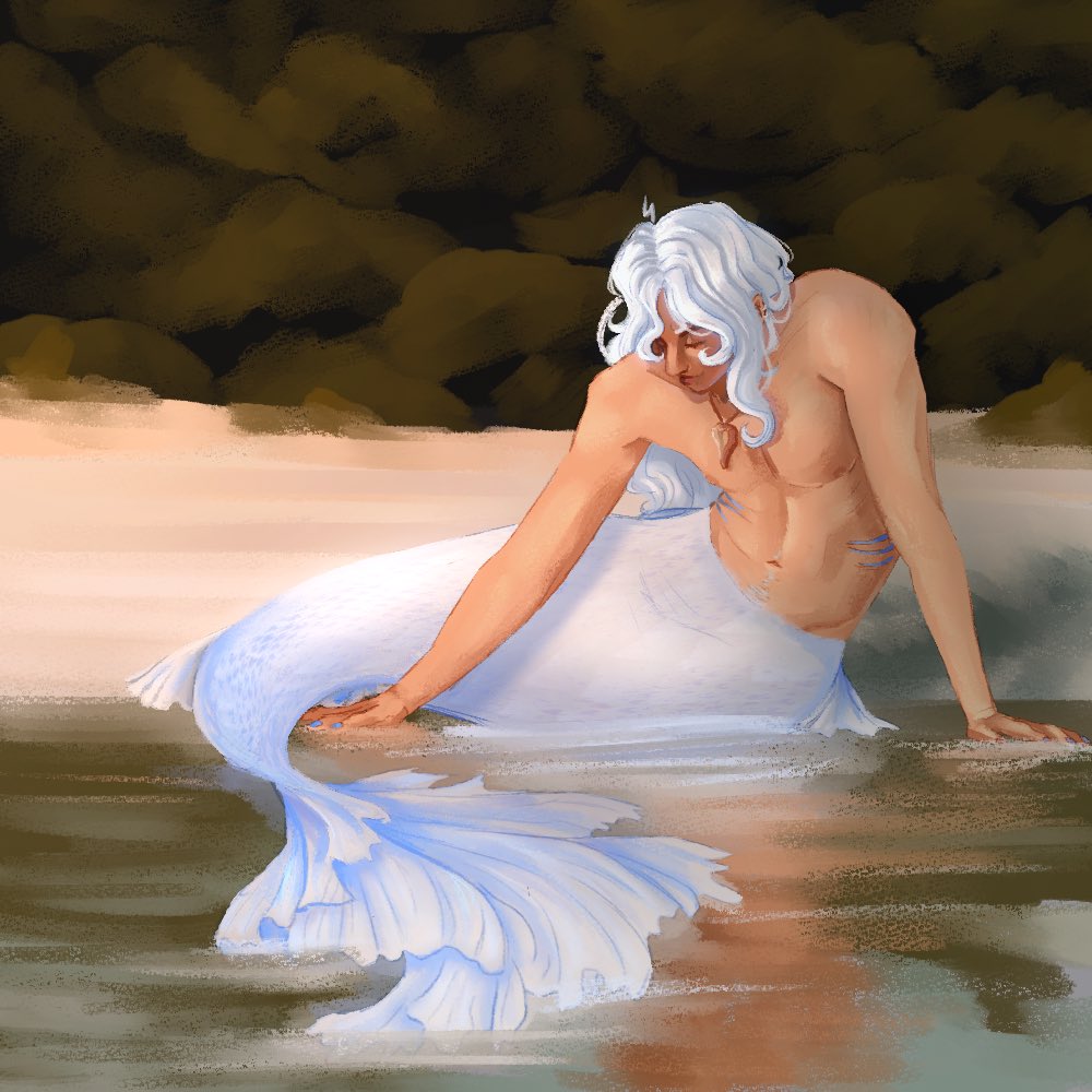susppu's tweet photo. I heard that it’s MerMay? Already??

#dateeverything #dateeverythinggame #dateeverythingvolt #dateeverythingfanart https://t.co/stCXmHMfcs