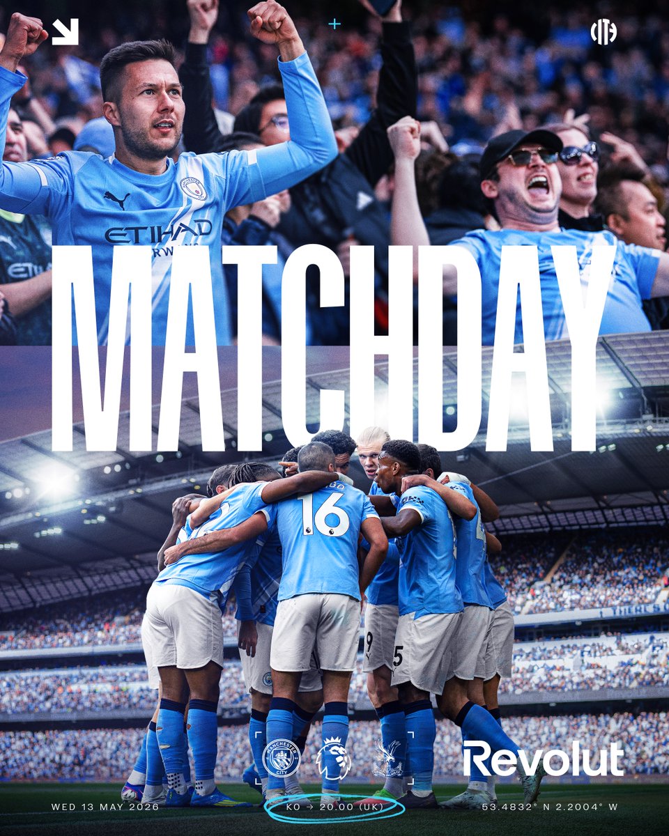 Manchester City tweet media