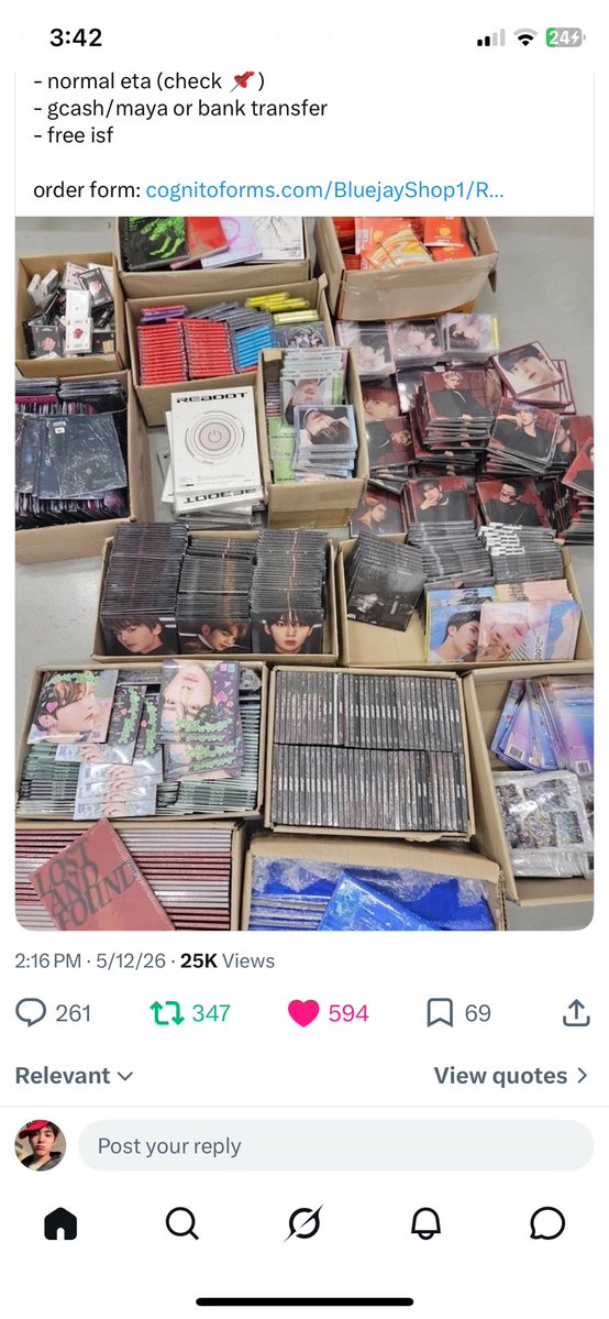ree ☆ | choking on acai tweet media
