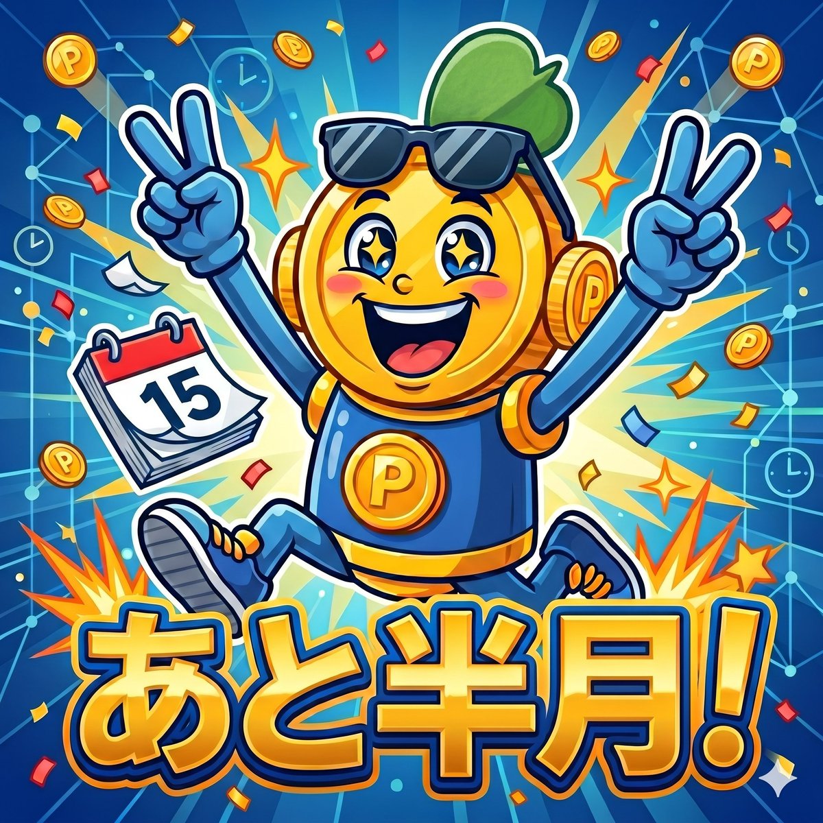 キャッシュくん tweet media