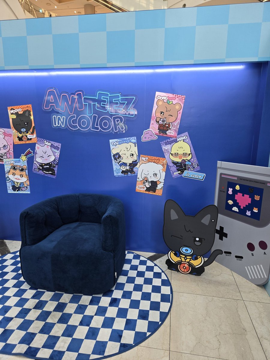 soo_stell's tweet photo. #ATEEZ #ANITEEZ
#애니티즈 #ANITEEZ_IN_COLOR
#사운드웨이브 https://t.co/apGBqISvpv