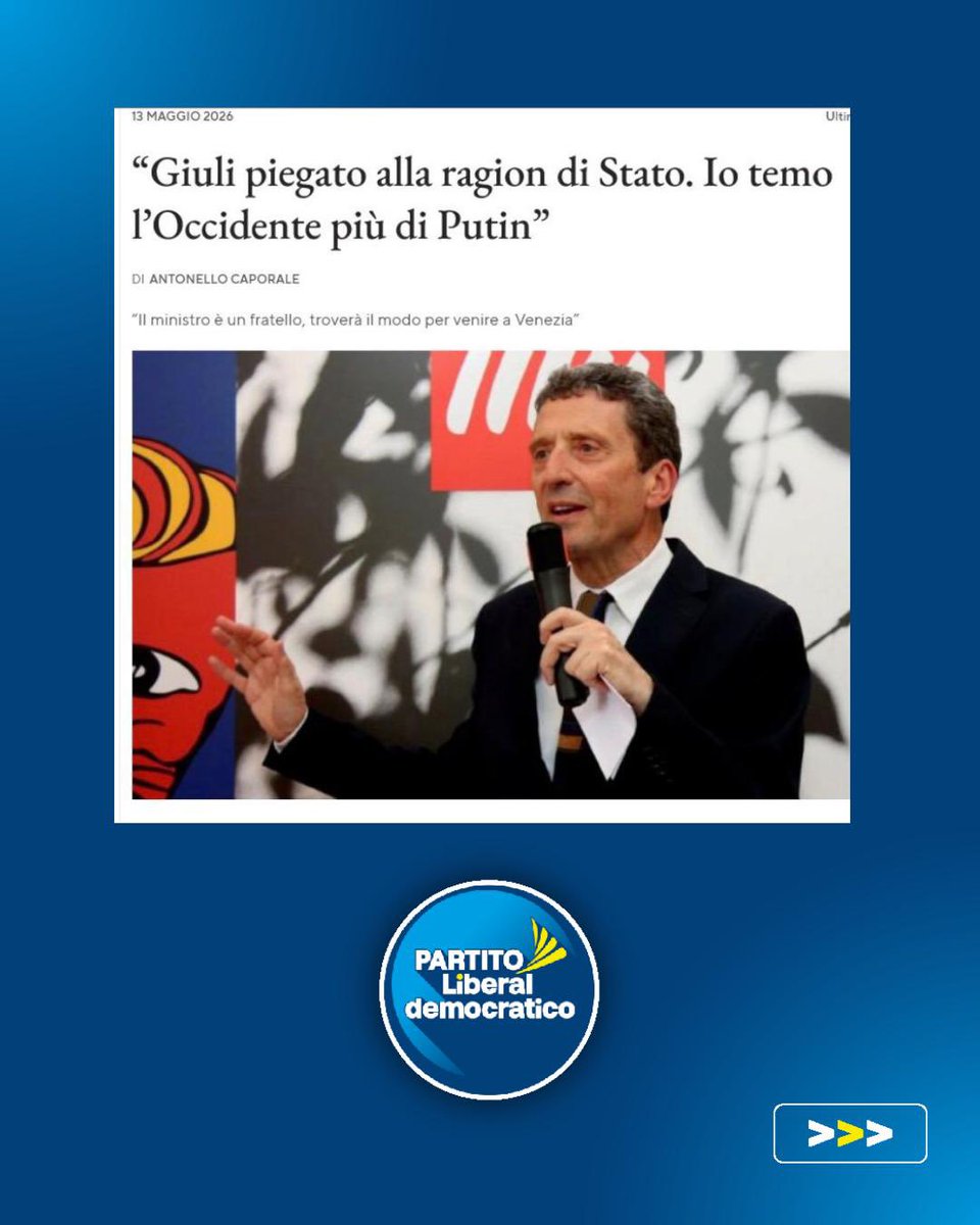 Partito Liberaldemocratico tweet media