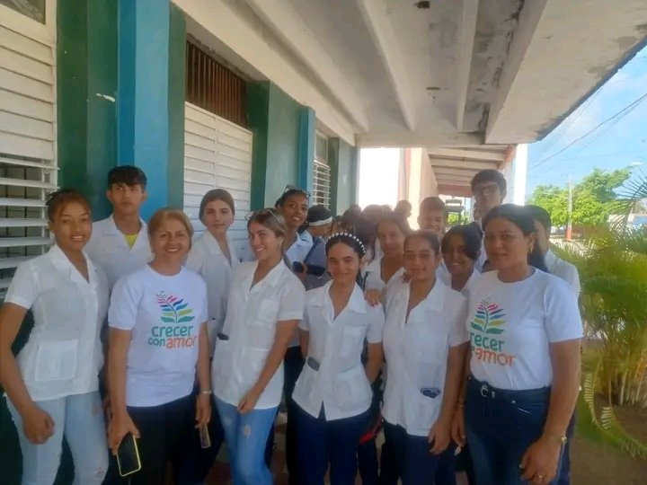 Facultad de Ciencias Médicas Sánchez Manduley tweet media