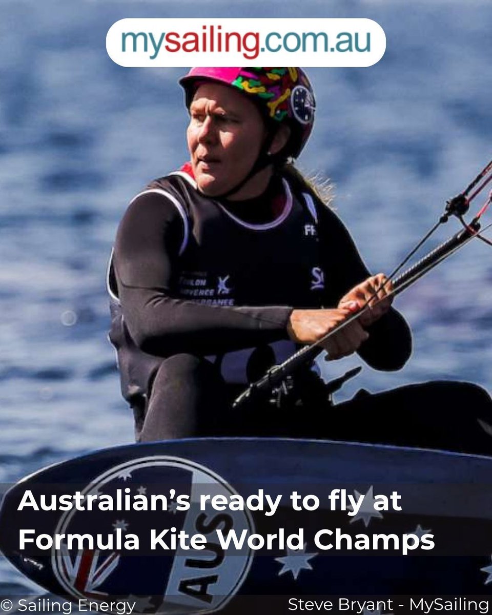 Mysailing.com.au tweet media