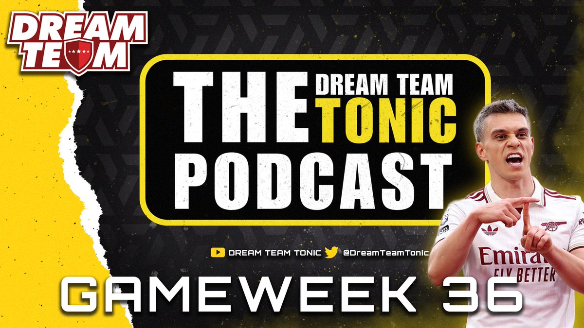 Dream Team Tonic tweet media