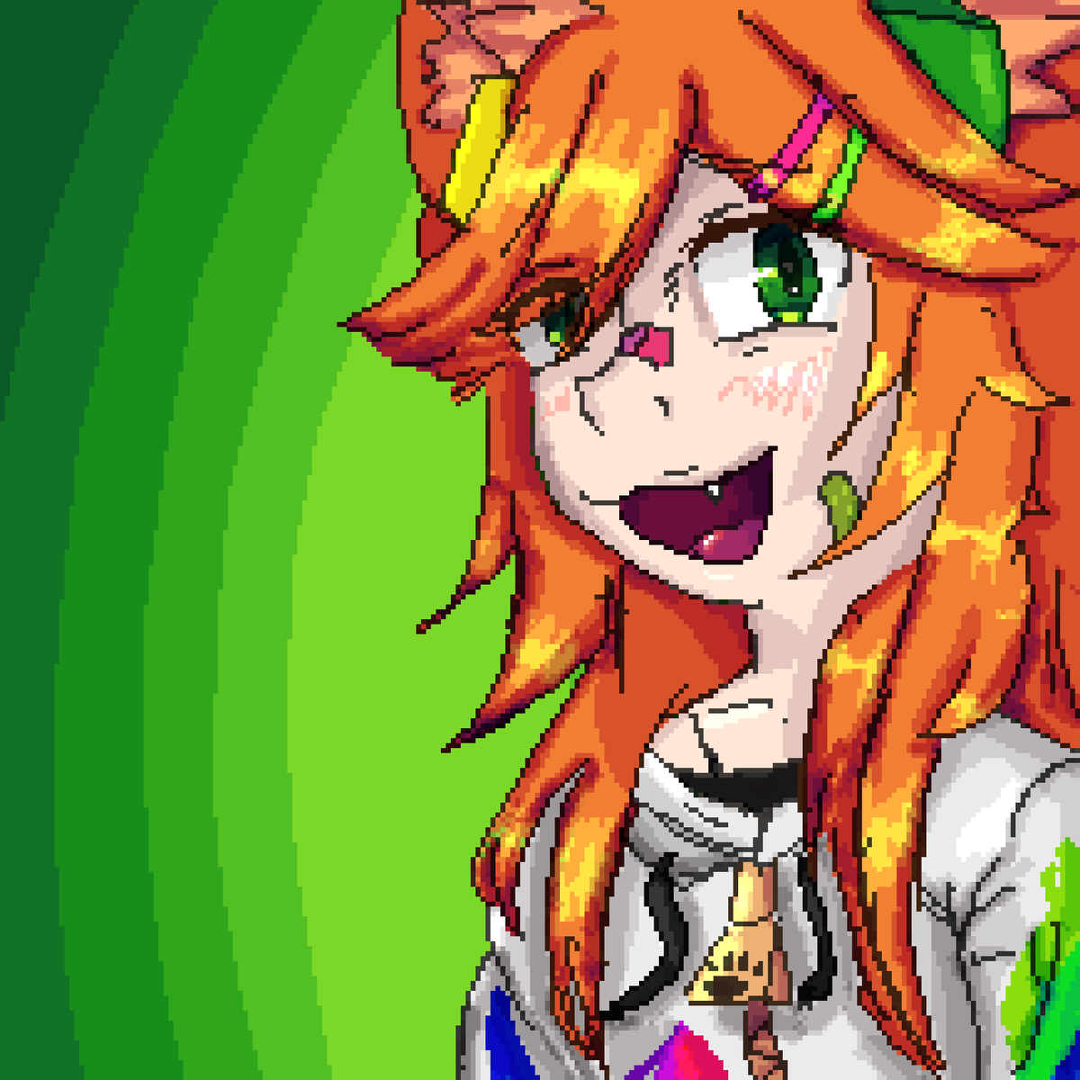 NuhAndUh's tweet photo. Welcome to the nuh-shop!
#pixelart #digitalart https://t.co/8yulc7GcYa
