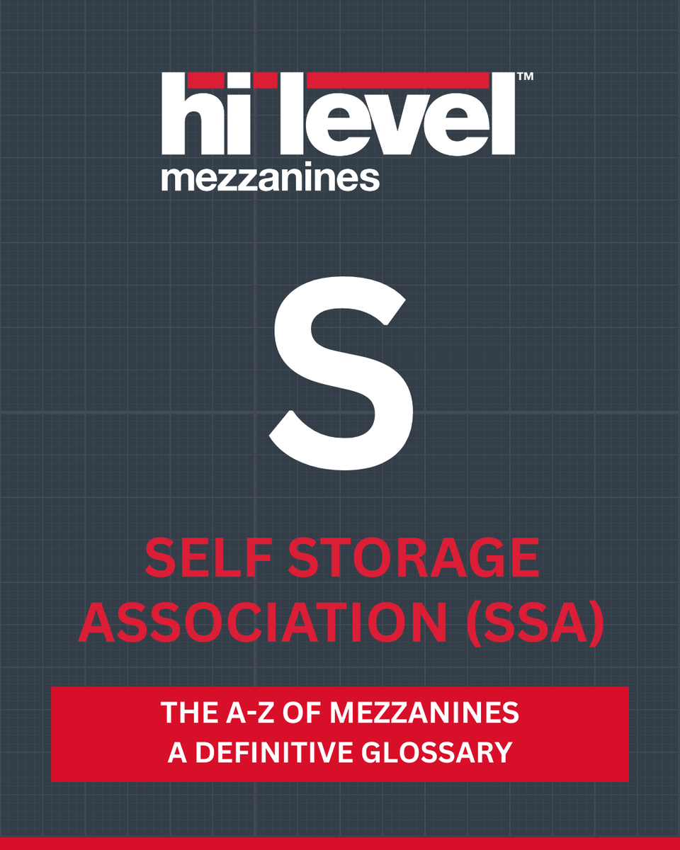 Hi-Level Mezzanines Ltd tweet media