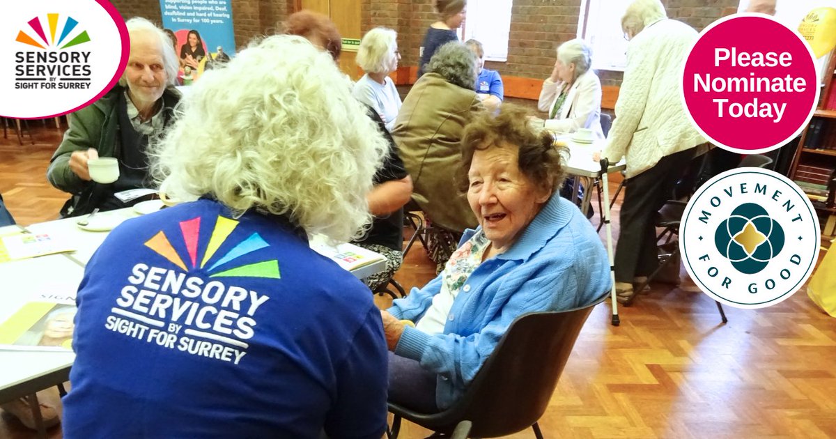 Sensory Services by Sight for Surrey tweet media