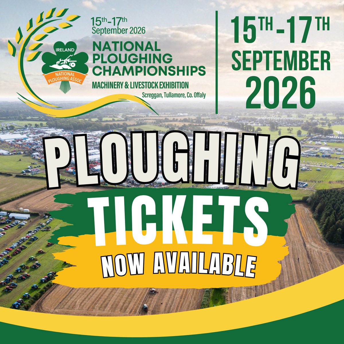 National Ploughing tweet media