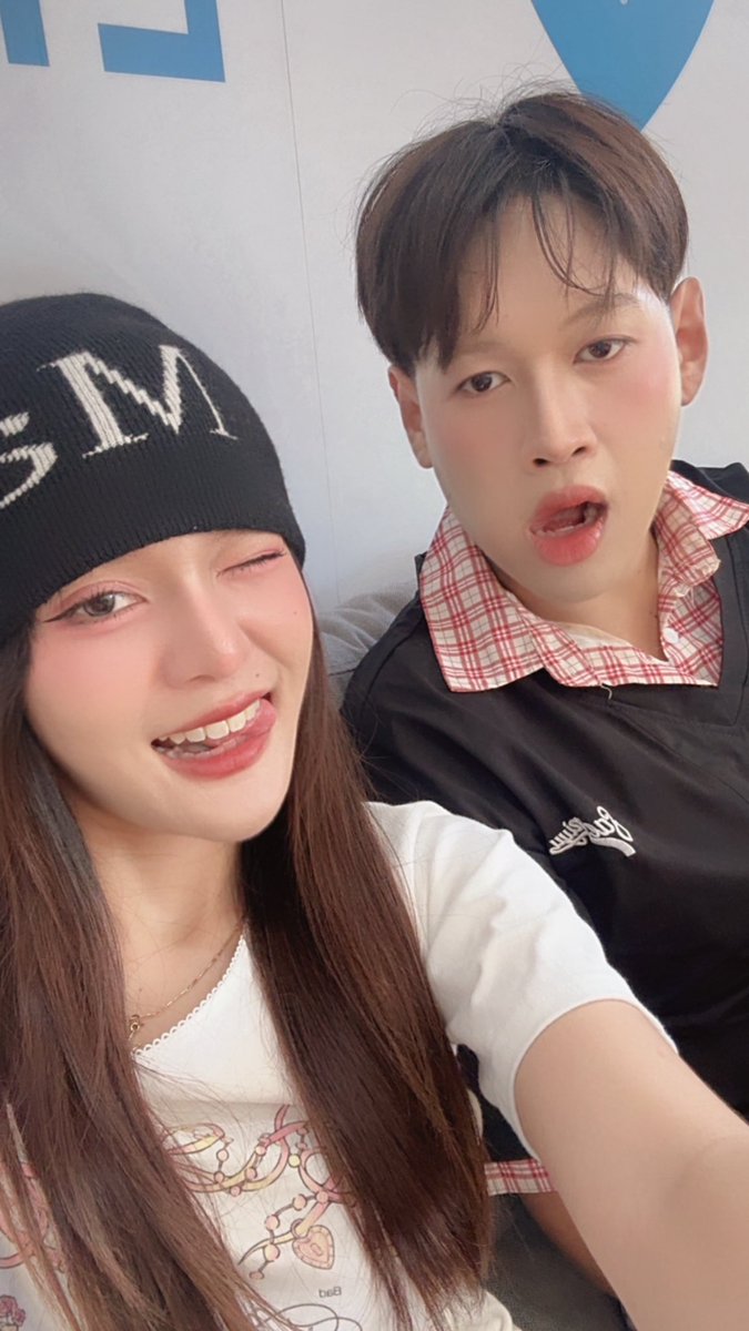 ถ้าคู่นี้คบกัน จะไม่เชื่อในความรักอีกเลย <a href="/hartii3ii/">H꒰ ї ꒱🅡🥦ˎˊ˗✨</a>