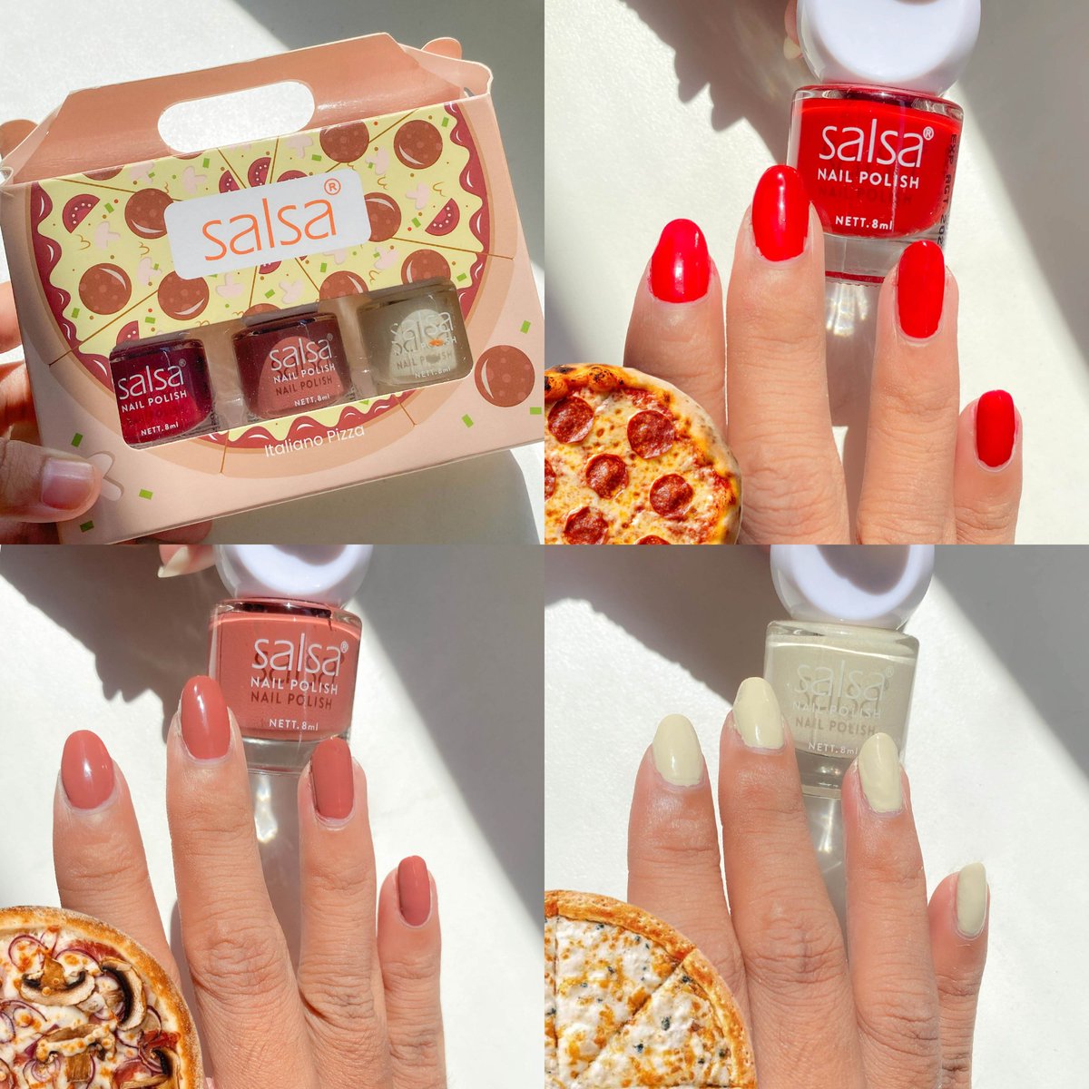 Salsa Cosmetic tweet media