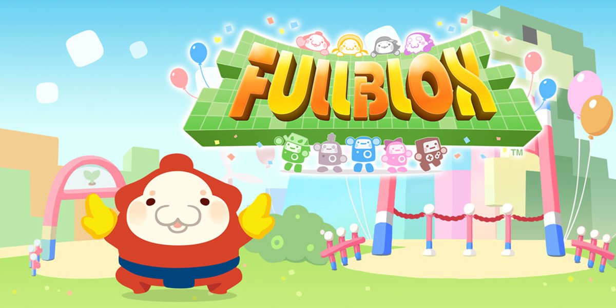 YumyYam2's tweet photo. ¡Miércoles jugón recordando #Fullblox! 😻
Se distribuyó gratis para 3DS con 7 niveles y podías ampliarlo con paquetes de puzles, parciales o un mega lote con todos, un poco como Pokémon Friends en móvil.
También contaba con editor de niveles. Lástima el cierre de la eShop... https://t.co/9EYEM2COTq