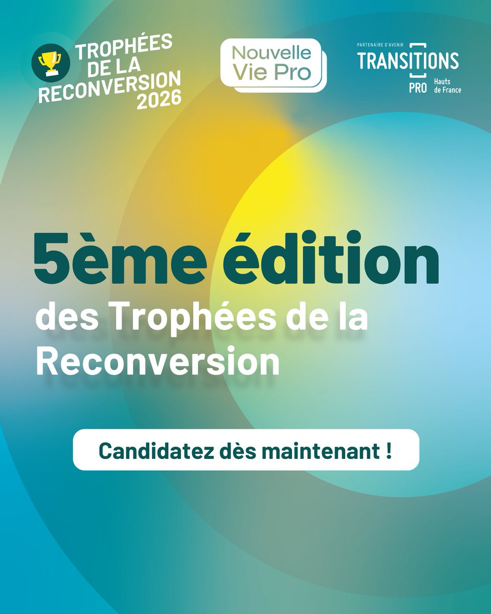 Transitions Pro Hauts-de-France tweet media