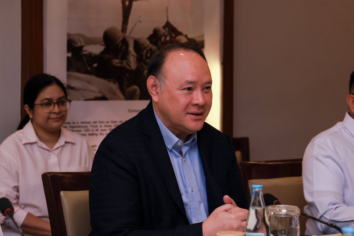 Department of National Defense - Philippines tweet media