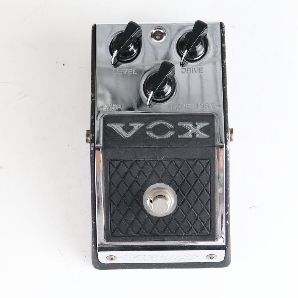 中古入荷🎸】VOX V830 DISTORTION BOOSTER ギターエフェクター