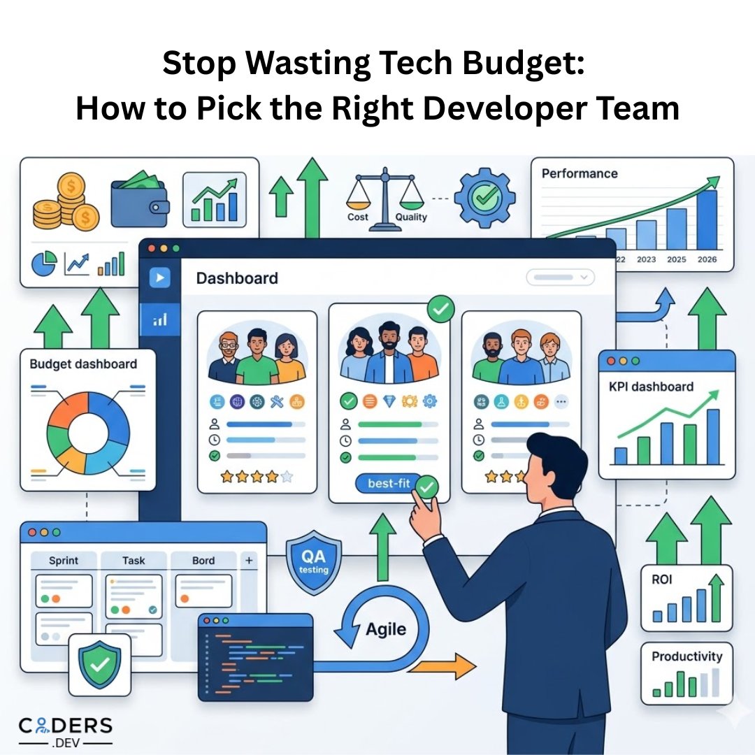 Coders Dev tweet media