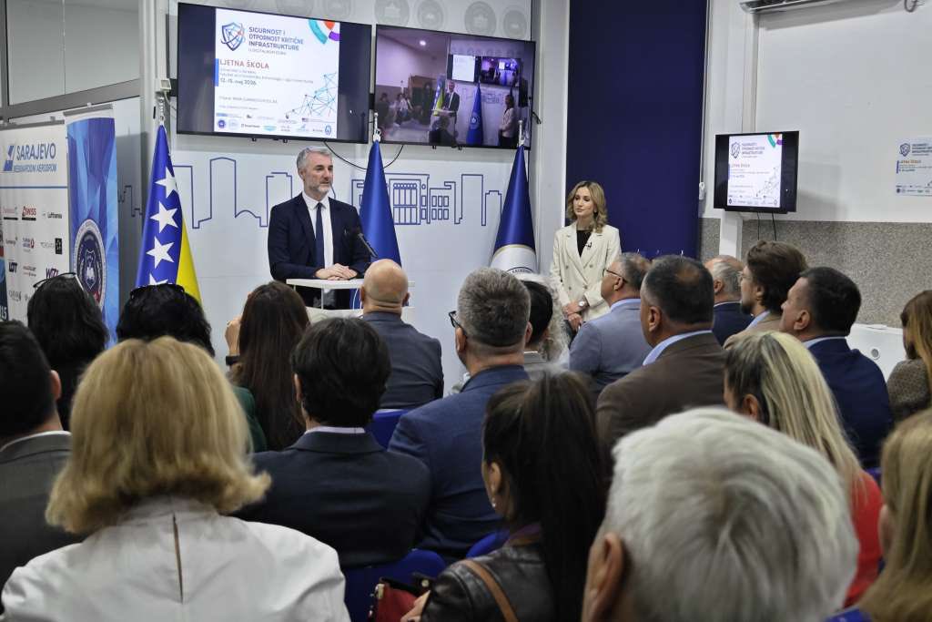 Ministarstvo komunikacija i prometa BiH tweet media