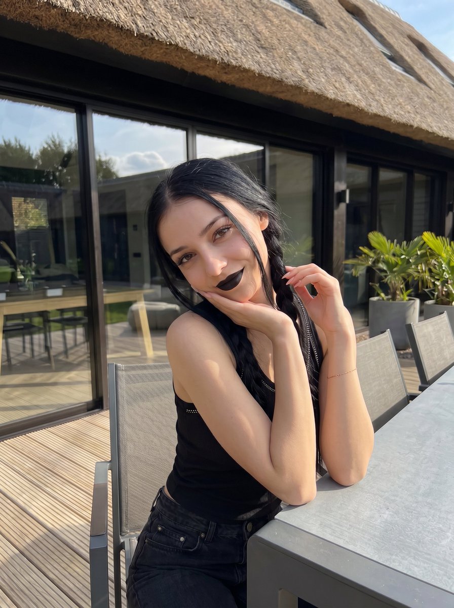 Zara Noir 🖤 tweet media