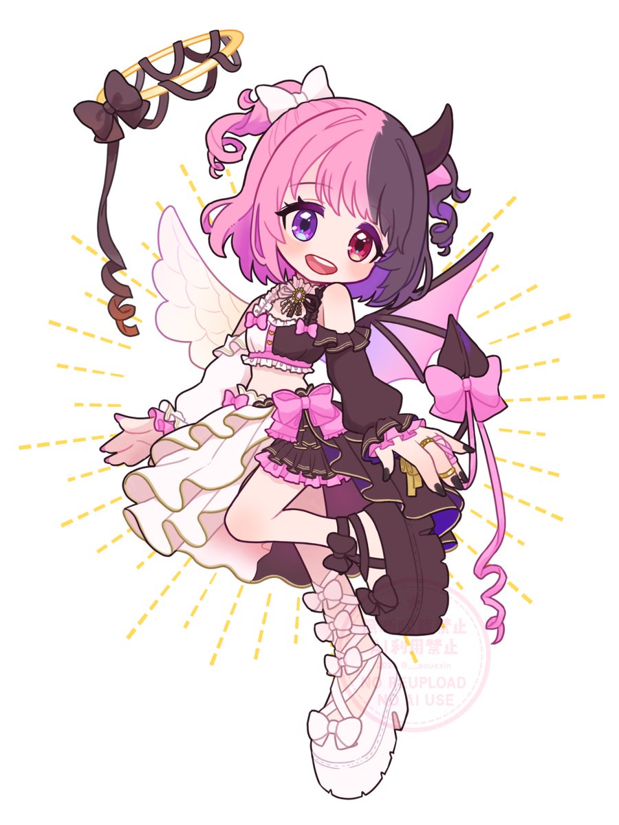 天鬼ぷるる🤍🎀🖤 (@0PuRuRu) / Posts / X