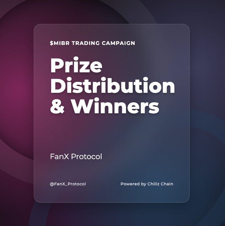 FanX Protocol tweet media