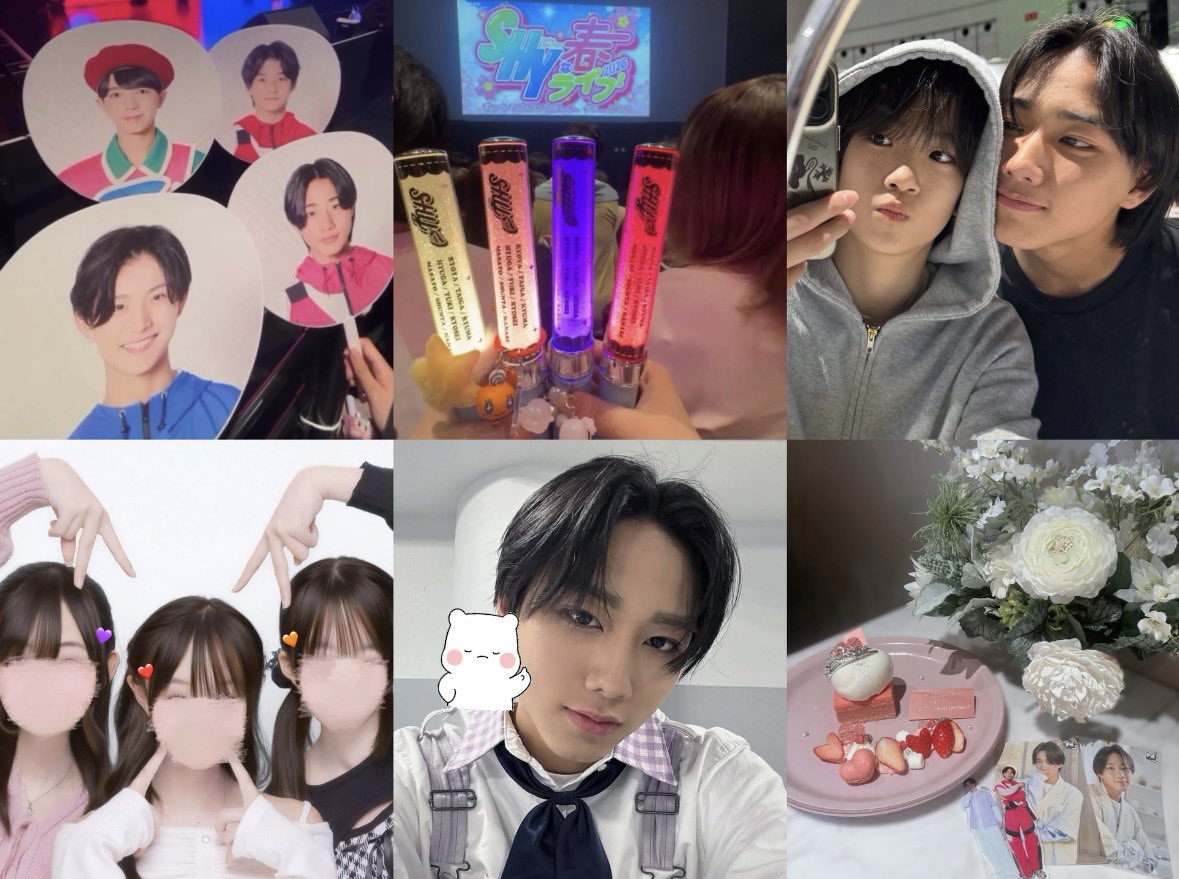 そら tweet media