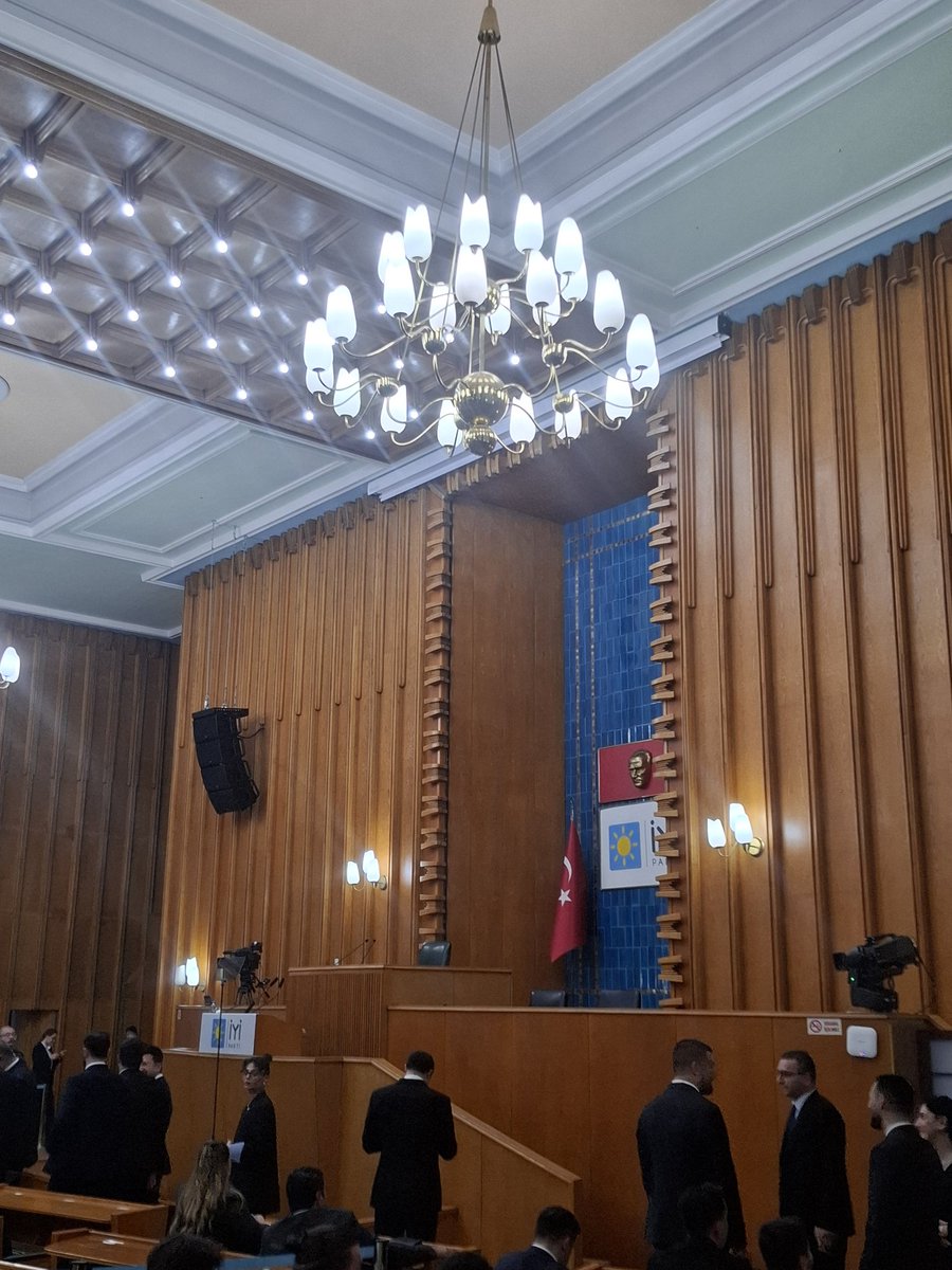 F. Ali Göksal tweet media