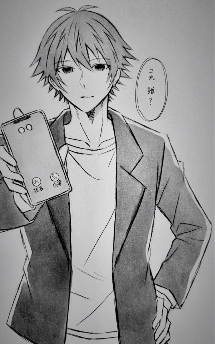 つきなみ tweet media