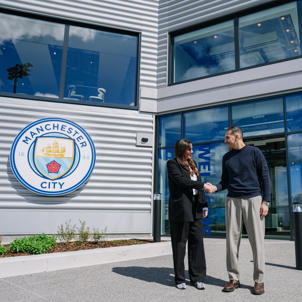 Manchester City Women tweet media