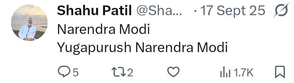 Niru tweet media