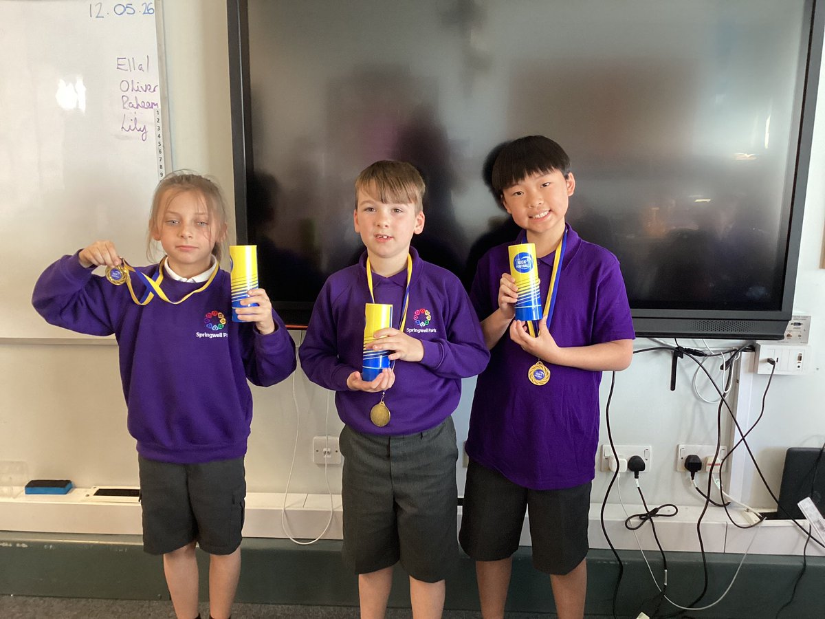 Springwell Year 4 💜 tweet media