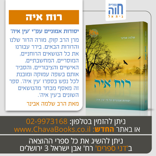 הרב שלמה אבינר tweet media