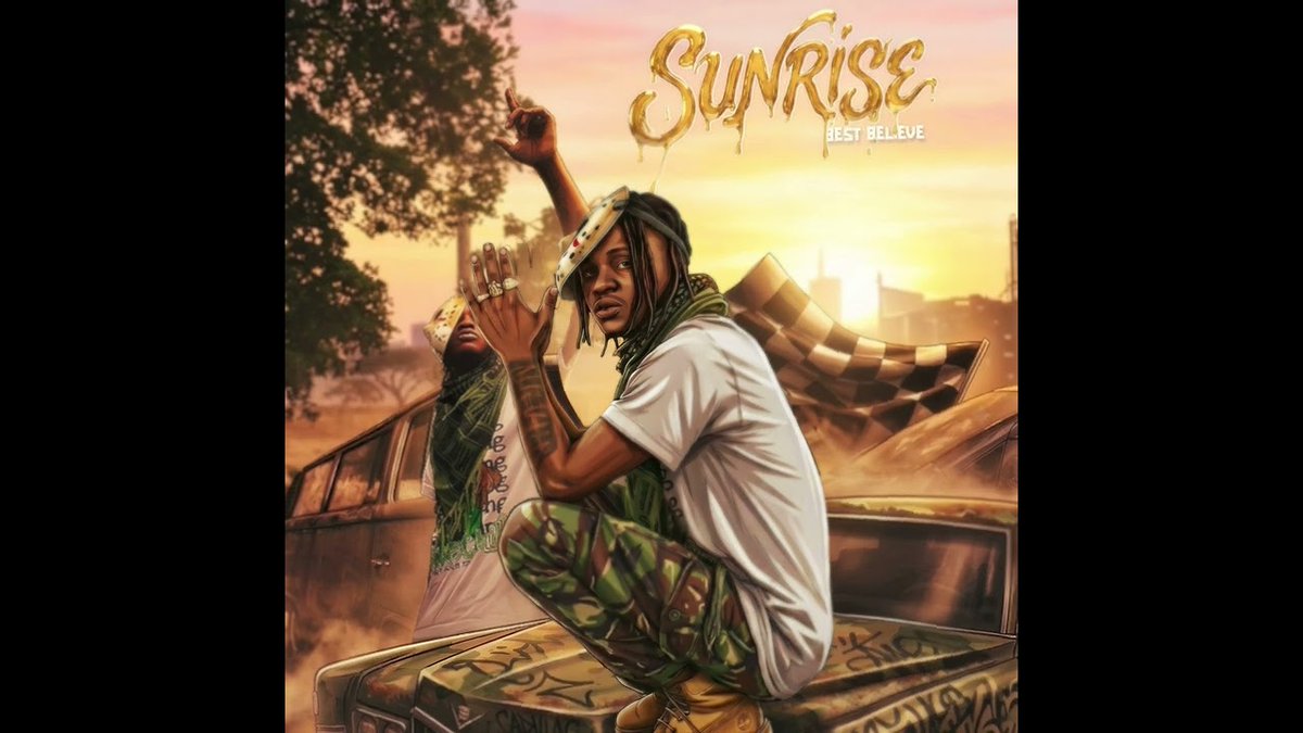 GhettoRadio895's tweet photo. Gani Kali?
#LikeThis by Sean MMG ft Khaligraph Jones
VS
#SUNRISE (Best believe) by UncoJingJong  

Ndani ya #Niajeniaje na @Tellah_Venesa https://t.co/4Yd0JIgA6q
