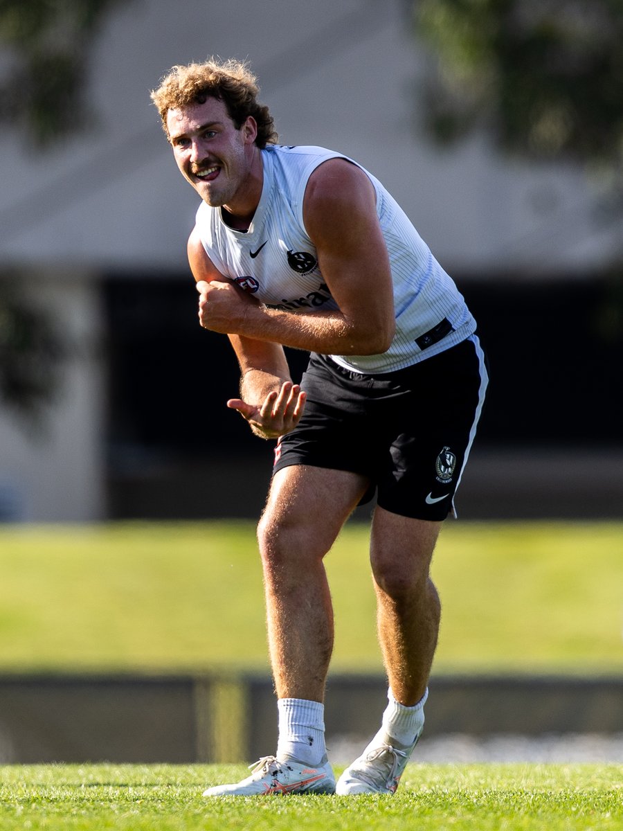 Collingwood FC tweet media