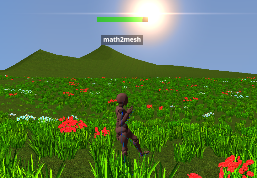 math2mesh tweet media