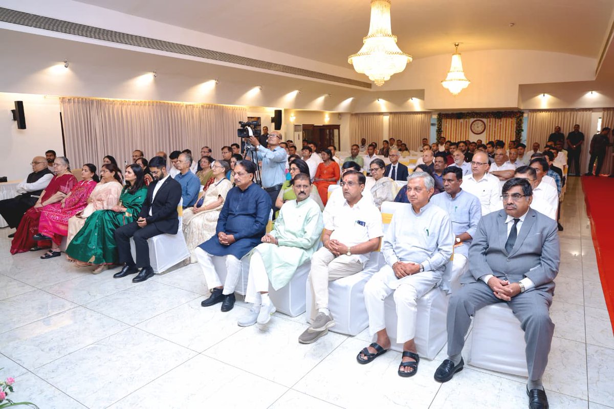 Bhupendra Patel tweet media