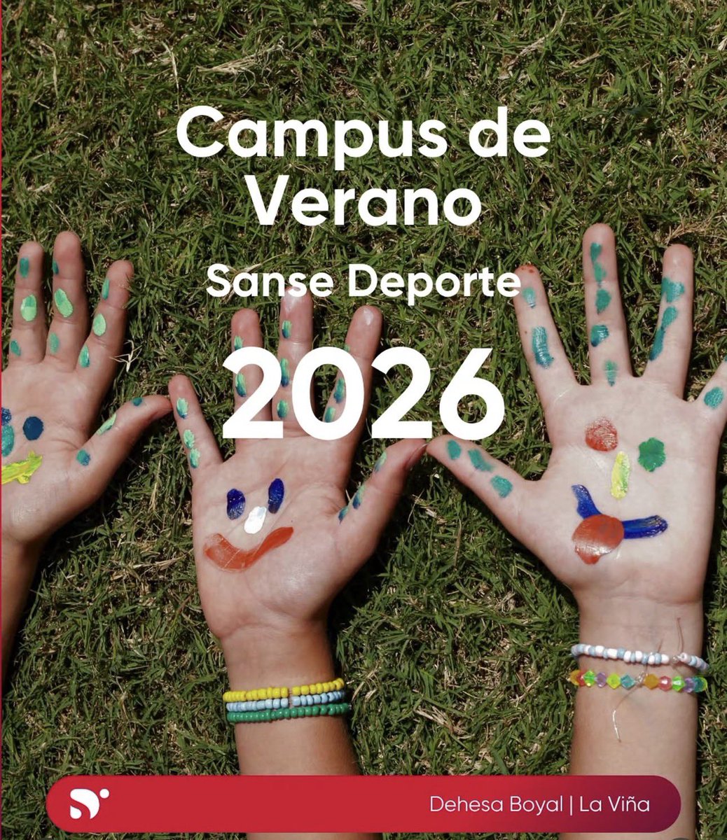 FDIfundacion's tweet photo. ☀️ ¡Ya están abiertas las inscripciones para el Campus de Verano de San Sebastián de los Reyes!

📄 Os dejamos el manual para realizar la solicitud aquí 👉🏻https://t.co/IYcrhzhL9J

¡No os quedéis sin la vuestra! https://t.co/v8RjPuAbDE