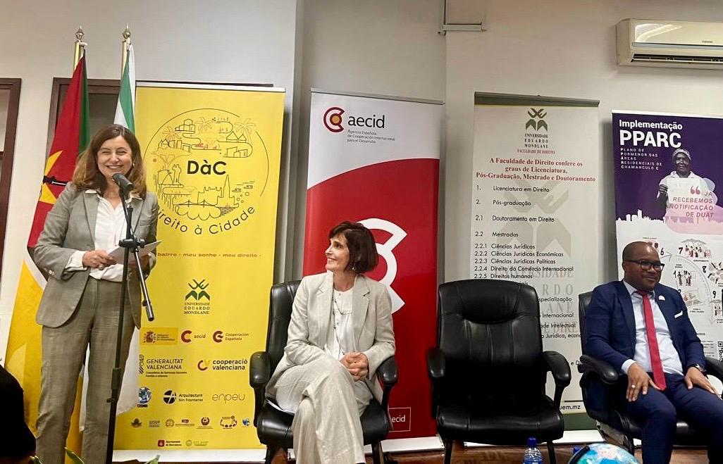 Embajada de España en Mozambique y Esuatini tweet media