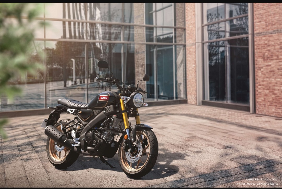 YAMAHA XSR155 ABS 6月30日発売 VVA搭載 19ps、6速MT、10Lタンク等